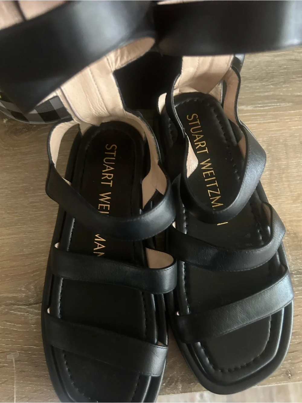 Stuart Weitzman high fashion
